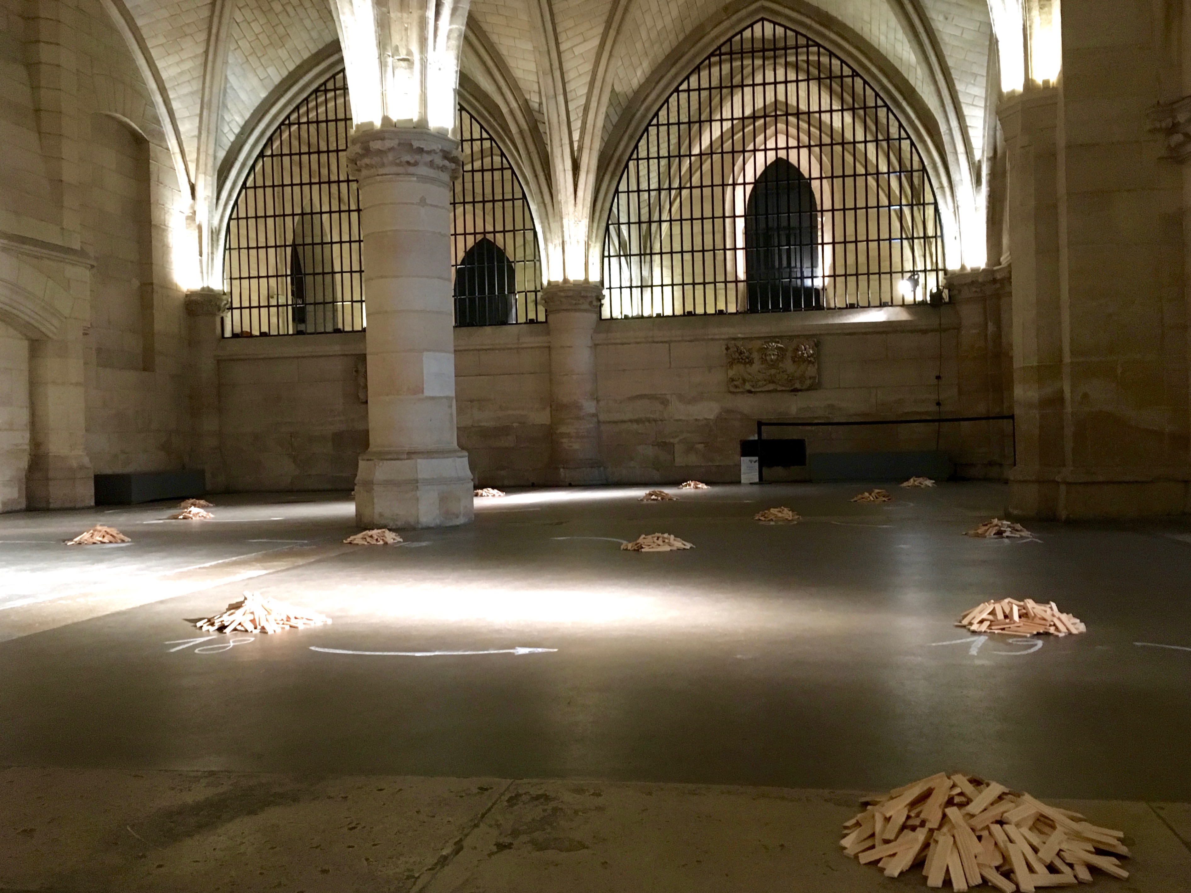 Performance installation Conciergerie