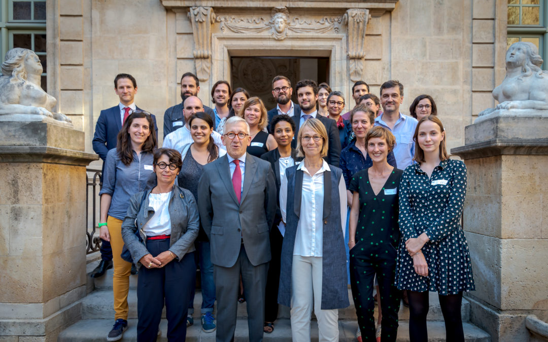 L’incubateur du patrimoine