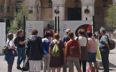 Ville de Montreuil – Médiation autour des quatre éléments